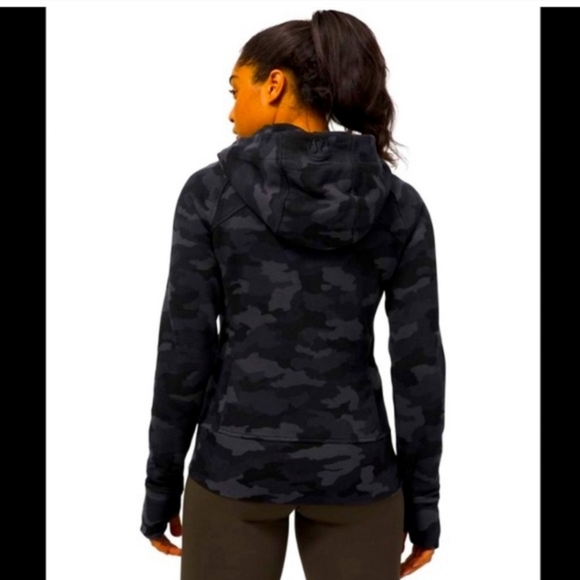 Lululemon scuba hoodie original~16~NWT. - Picture 4 of 10